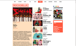 Editorial Rock de Lux